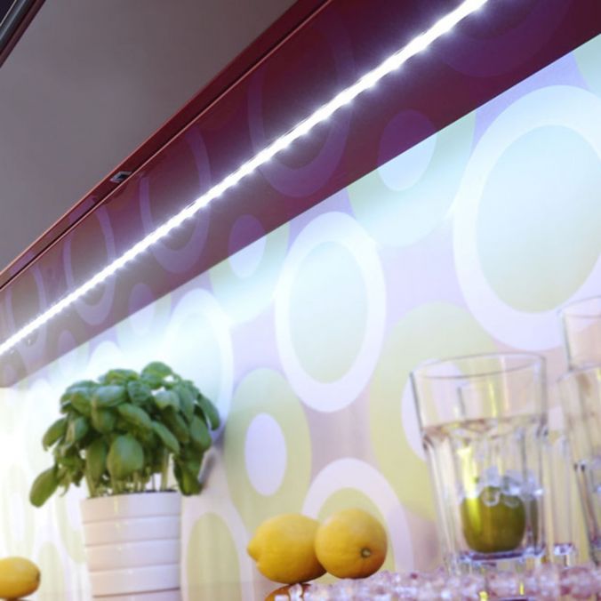 PNL RGB-LED Light Strip 10 Metre - ID 6471 - CLEARANCE