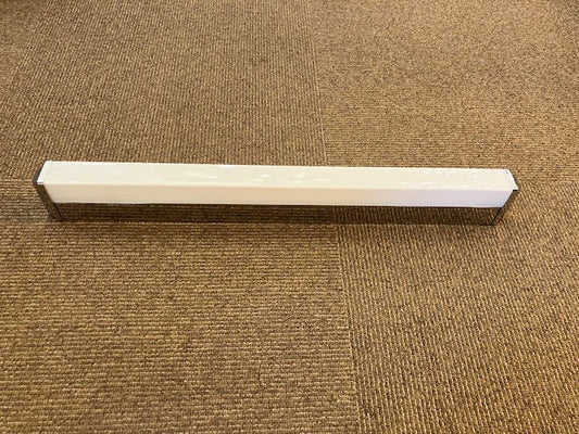 Franklite Polished Chrome IP44 Bathroom Wall Light - ID 972 - EX-DISPLAY