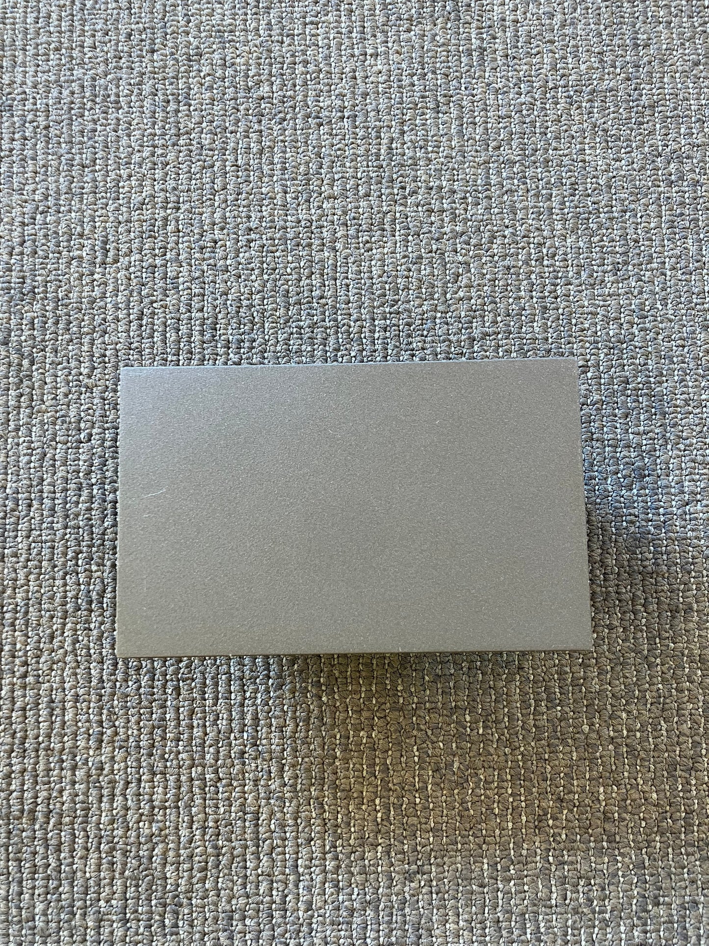 Icone TRATTO 8.P.2 MOCHA (Brown) WALL LIGHT - EX DISPLAY