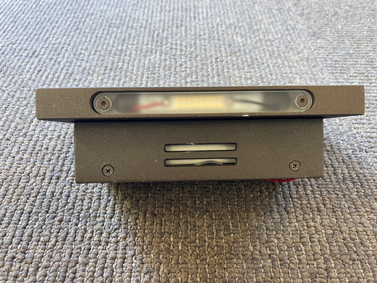 Icone TRATTO 8.P.2 MOCHA (Brown) WALL LIGHT - EX DISPLAY