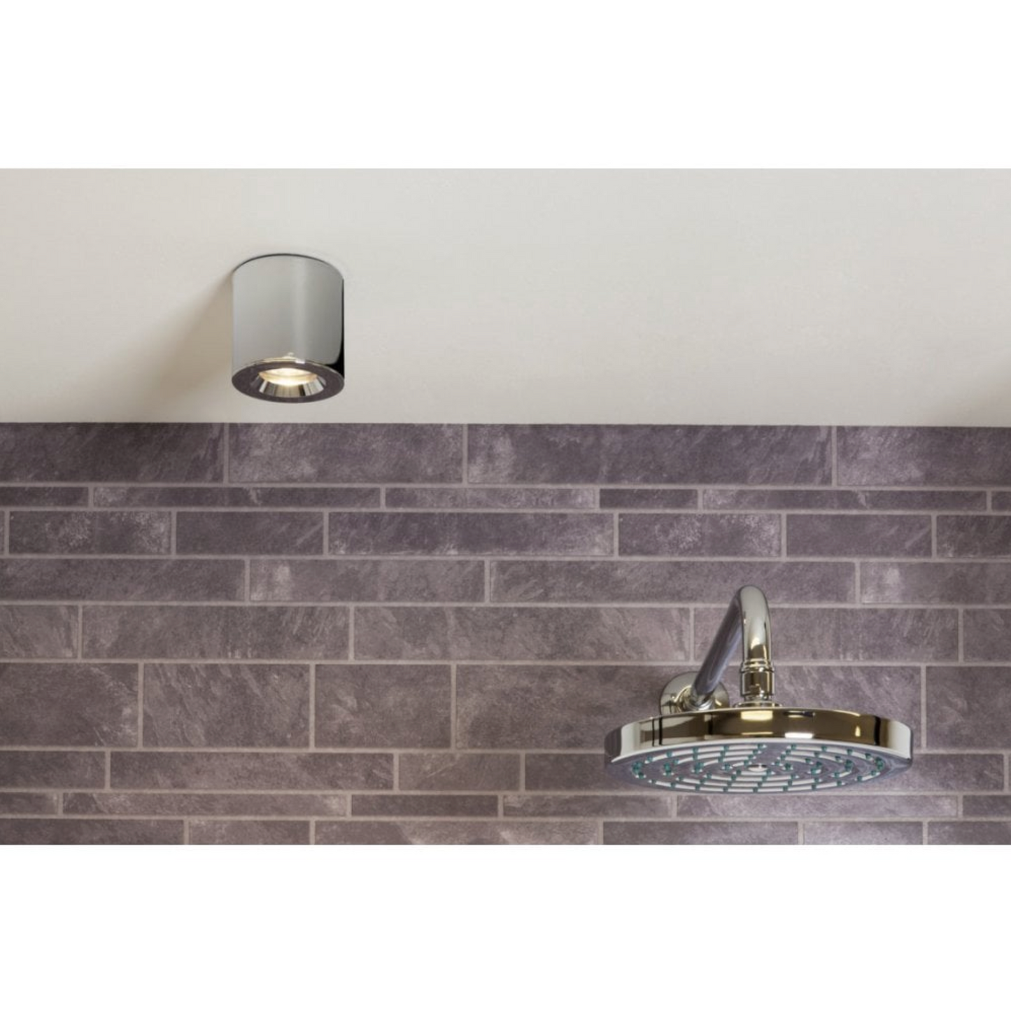 Astro KOS Chrome Bathroom Downlight - ID 3057 - CLEARANCE