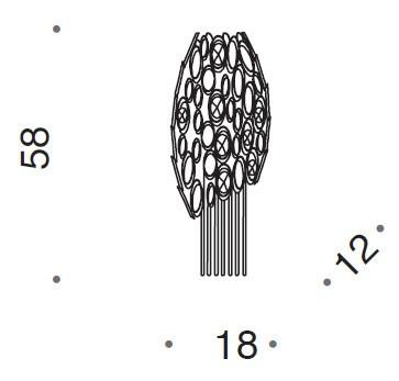 Canning Right Version Small Wall Light - ID 8194