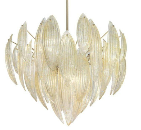 Paradise 120cm Murano Glass Chandelier