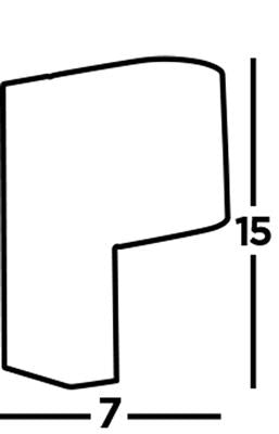 ROC Outdoor Downlighter With Dusk Till Dawn Sensor - ID 12001