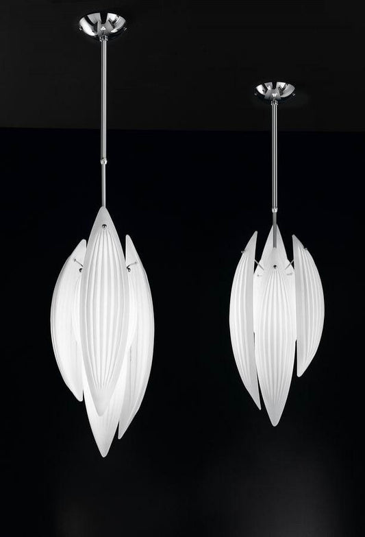 Paradise 24cm Murano Glass Chandelier