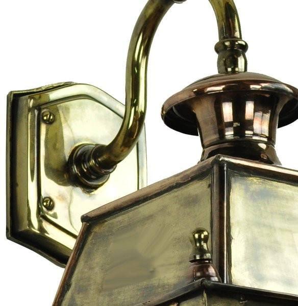 Classic Reproductions Balmoral Overhead Wall Light (Large) - London Lighting - 6