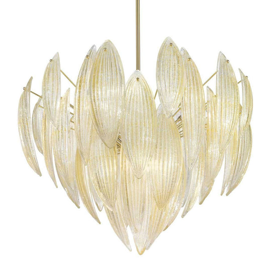 Paradise 100cm Murano Glass Chandelier