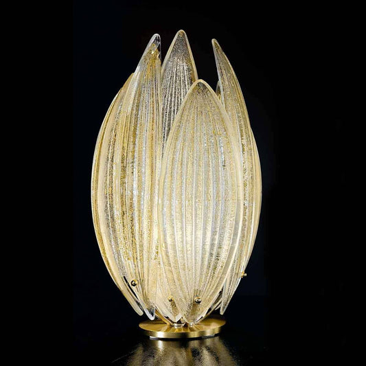 Paradise Murano Glass Table Lamp