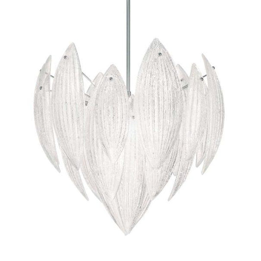 Paradise 62cm Murano Glass Chandelier - ID 6516