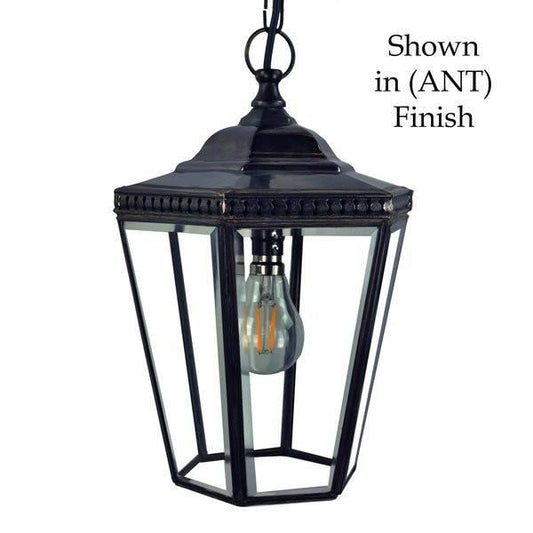 Classic Reproductions Chelsea Pendant (Small) - London Lighting - 2
