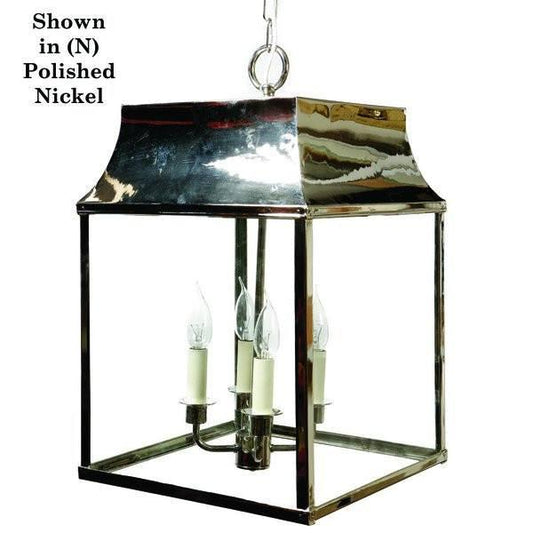 Classic Reproductions Strathmore Hanging Lantern (Large) - London Lighting - 2