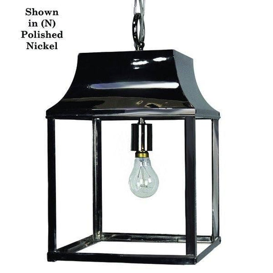 Classic Reproductions Strathmore Hanging Lantern (Medium) - London Lighting - 2