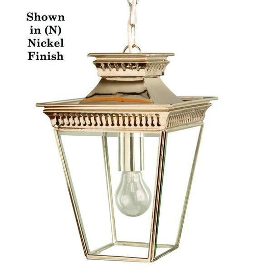 Classic Reproductions Pagoda Pendant (Small) - London Lighting - 2
