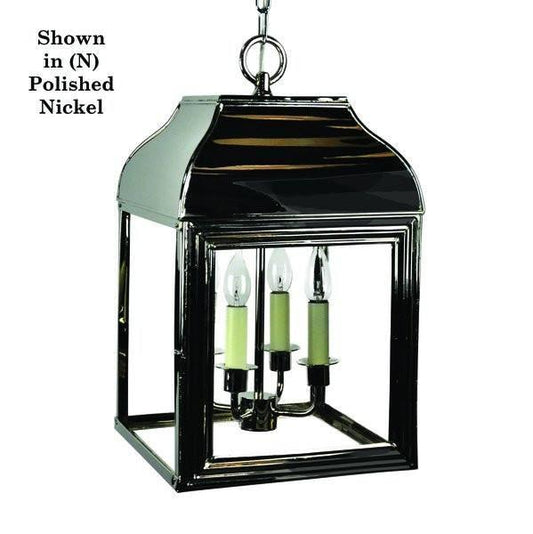 Classic Reproductions Hemingway Hanging Lantern (Large) - London Lighting - 2