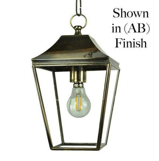 Classic Reproductions Knightsbridge Pendant (Small) - London Lighting - 7