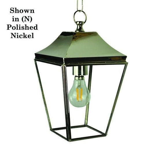 Classic Reproductions Knightsbridge Pendant (Small) - London Lighting - 1