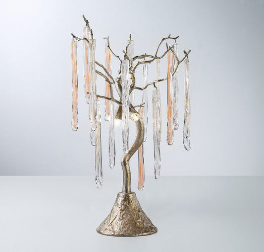 Serip Glamour Bespoke Table Lamp - London Lighting - 1