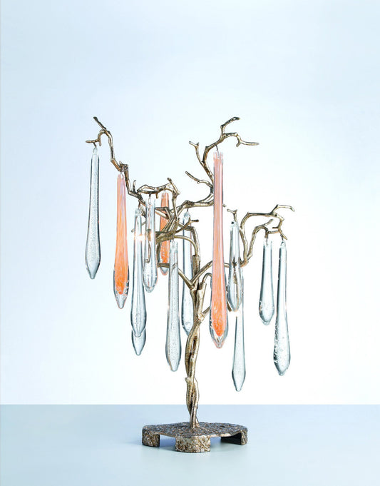 Serip Aqua Bespoke Table Lamp - London Lighting - 1