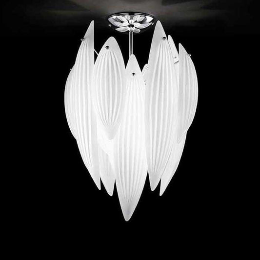 Paradise 44cm Murano Glass Ceiling Lamp