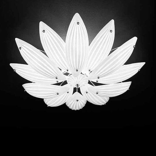 Paradise 90cm Murano Glass Ceiling Lamp