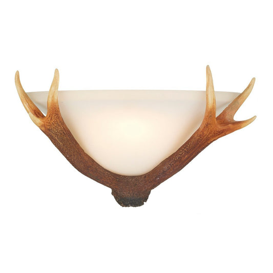 Antler Rustic Wall Washer - London Lighting - 1
