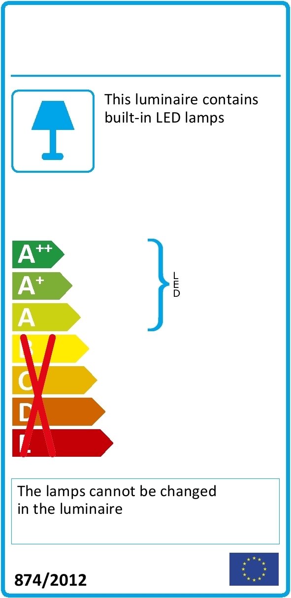 SAB Chrome Aluminium & Acrylic Tripple Bathroom Wall Light - ID 10912
