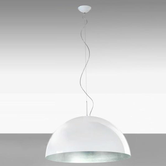 Amalfi 35cm Suspension Dome Pendant Light