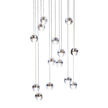 BOCCI 14.14 ROUND 14 Lamp Pendant - London Lighting - 1