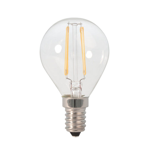 Golf Ball Lamp 2.4W E14 LED - London Lighting - 1