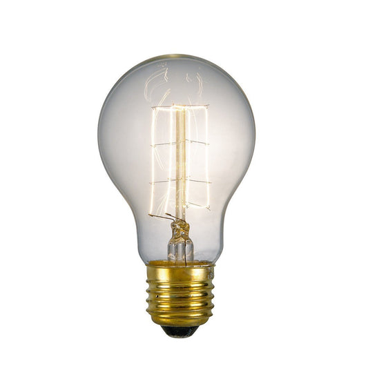 Classic GLS Vintage E27 Lamp - London Lighting - 1