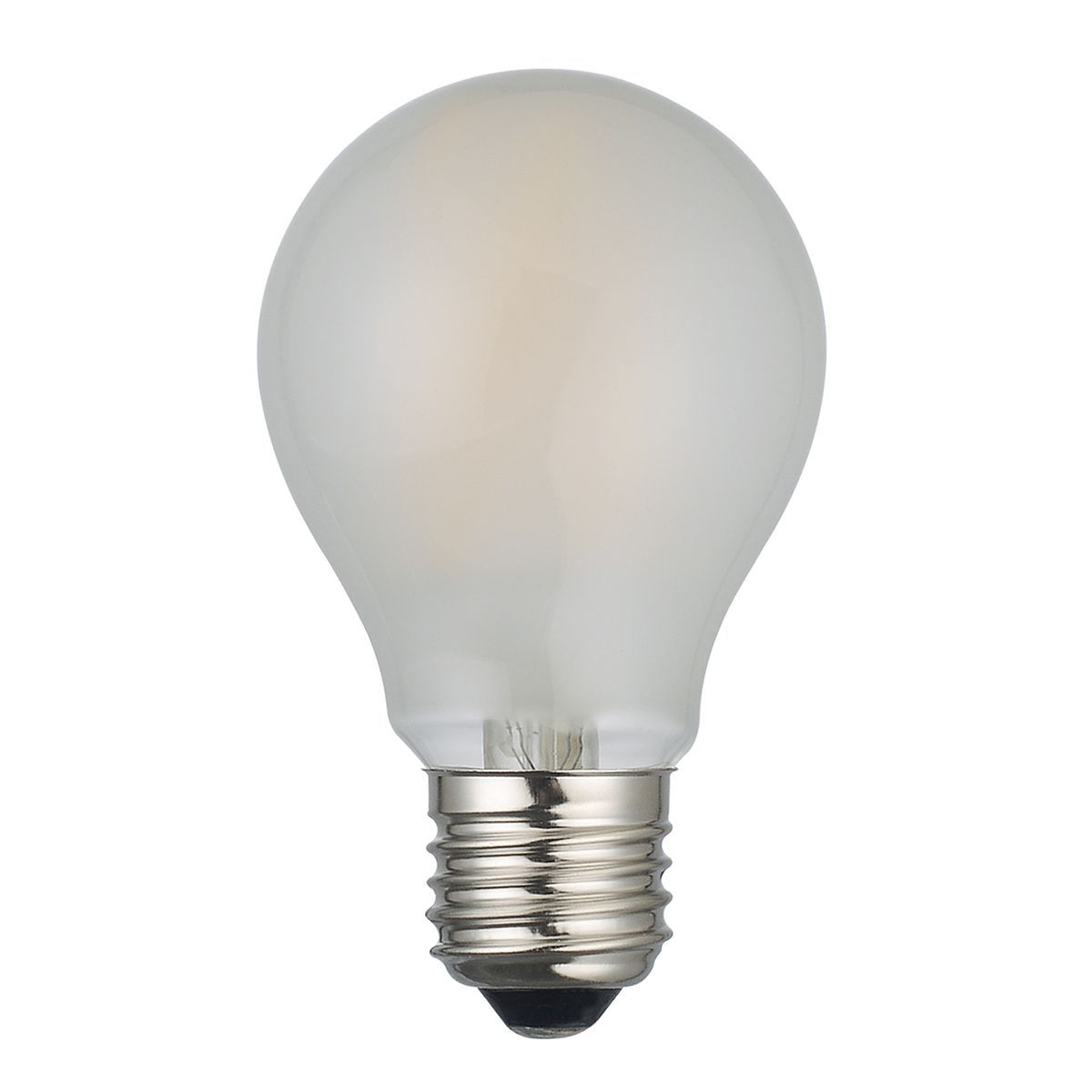 Opal GLS Lamp Warm White 8W LED E27 Dimmable - ID 9714