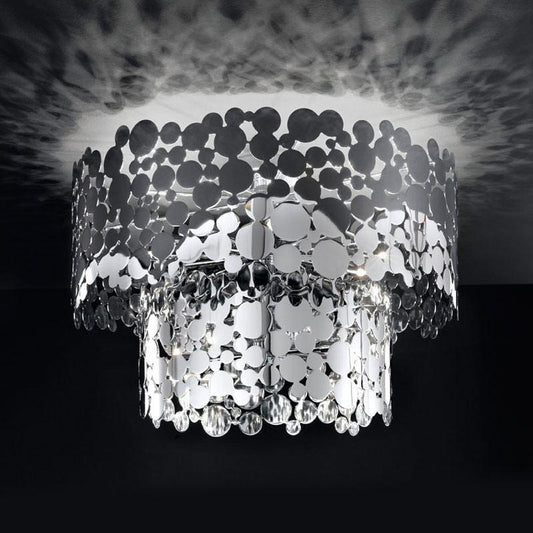 Bubbles 75cm Ceiling Light