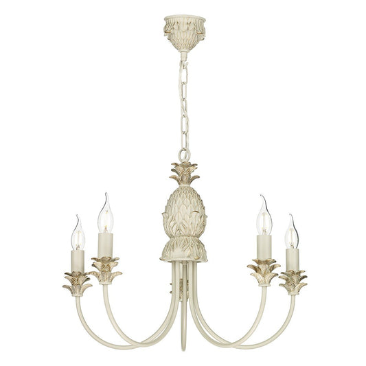 Cabana 5 Lamp Ceiling Light