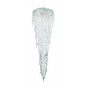 Schonbek Chantant CH2413 Pendant Light - London Lighting - 1