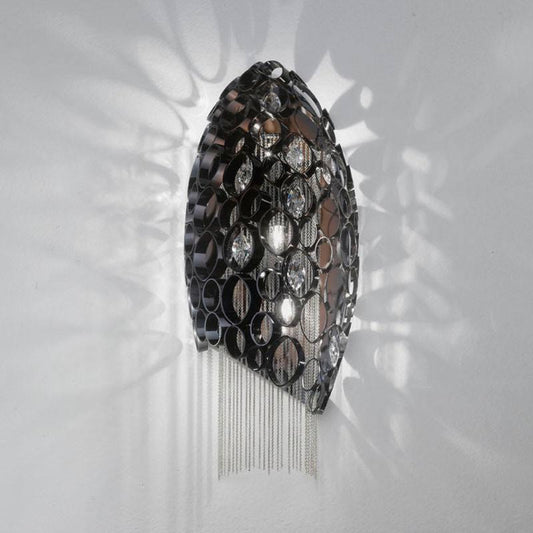 Chrysalis Left Version Small Wall Light