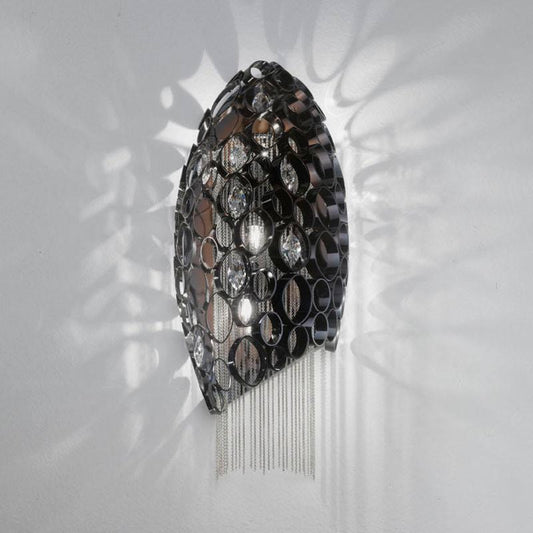 Chrysalis Right Version Small Wall Light