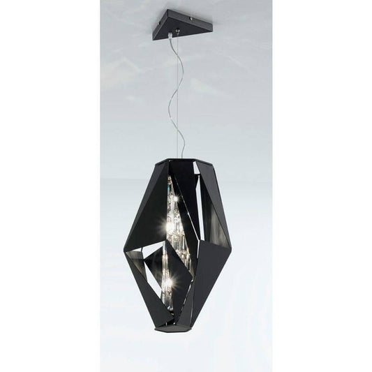 Abstract Large Single Pendant - Colour Options - ID 10504