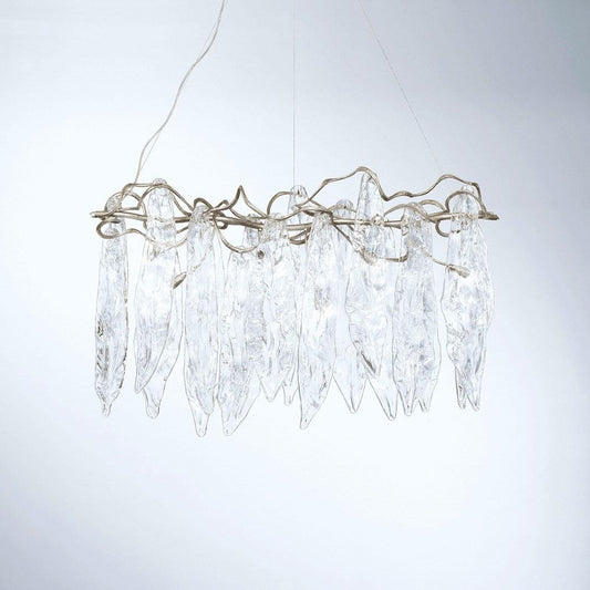 Serip Niagara 6 Lamp Bespoke Chandelier - London Lighting - 1