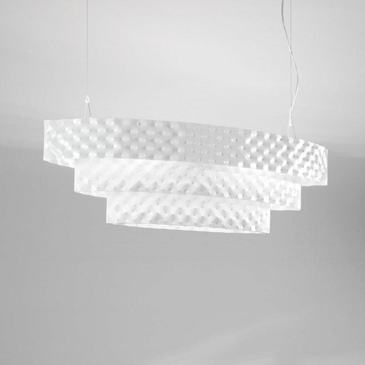 Capitonne 81cm Diameter Suspension Pendant Light