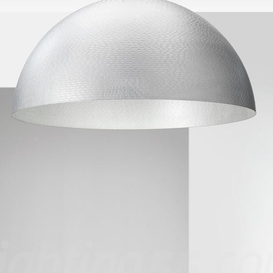 Capri 4 Light 90cm Diameter Dome Flush Ceiling Light