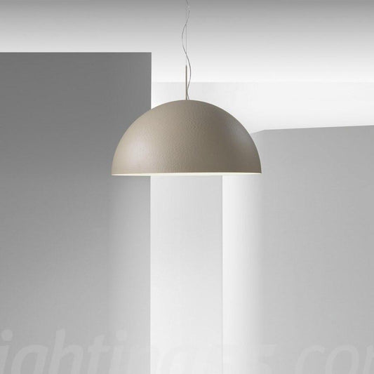 Domed Small Single Pendant - Colour Options