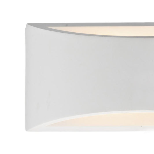 Hove White Large Wall Washer - London Lighting - 2