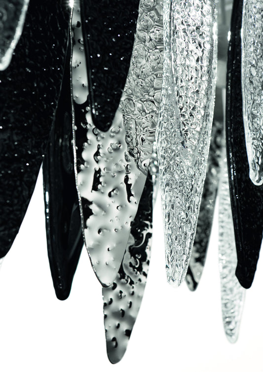 Castlenau Large Murano Glass Ceiling Light - ID 8019