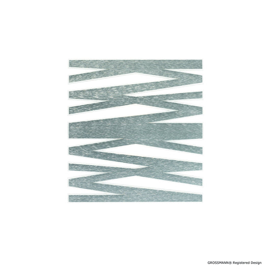 Grossmann Nex 52-786-072 Wall Light Aluminium - ID 7057 - CLEARANCE