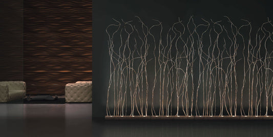 Serip Wind 4 Bespoke Floor Lamp - London Lighting - 1