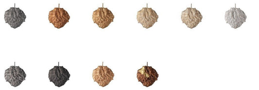 Serip Pathleaf Bespoke Wall Sconce Small - London Lighting - 2