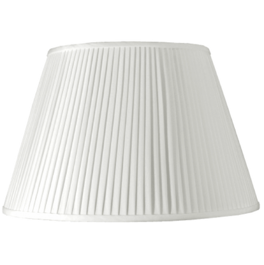Pleated Empire Shade - ID 9332