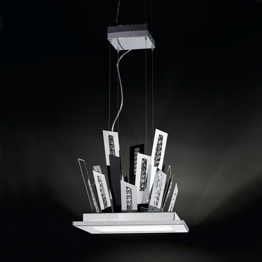 Skyline 10 Light Chandelier