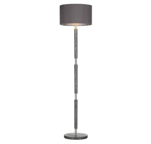 Sloane Floor Light Pewter - base only - ID 10253