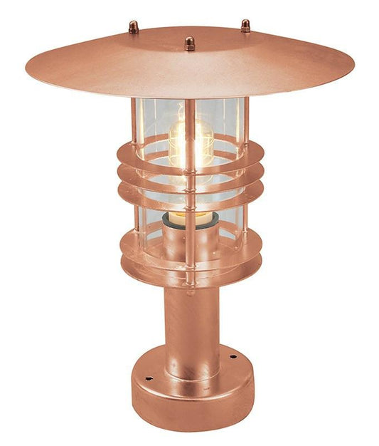 Stockholm Pedestal Light - London Lighting - 2